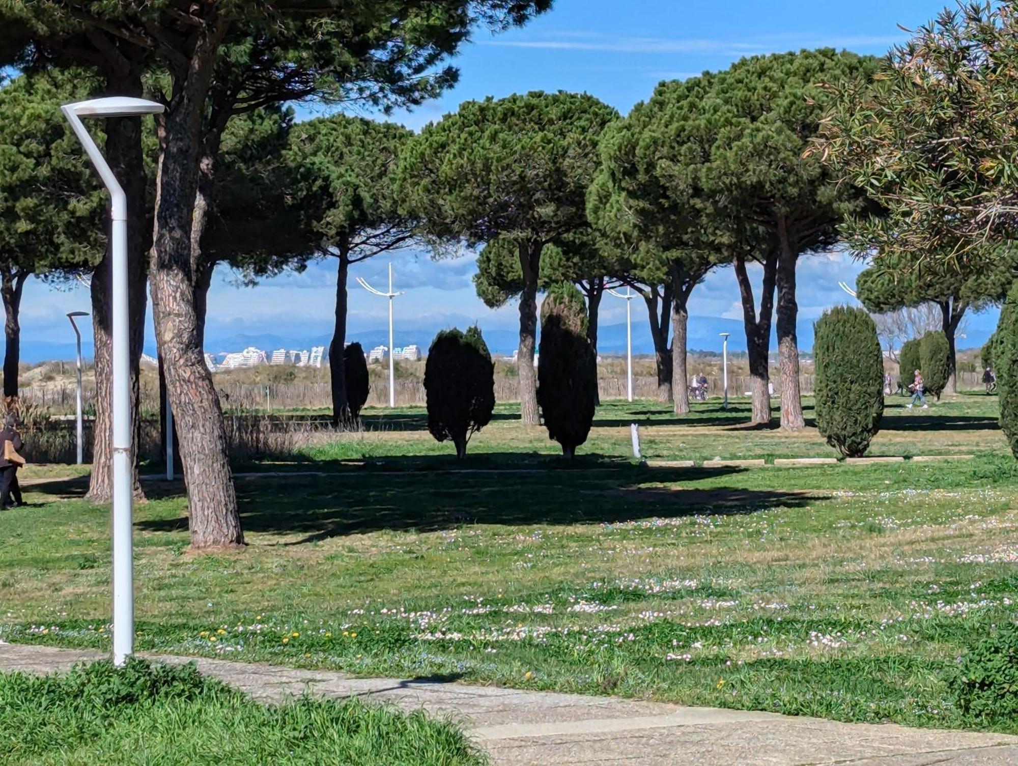 Sol-Y-Days Mathilde, Agreable Appartement En Rez-De-Jardin Avec Parking Et Un Acces Direct A La Plage Le Grau-du-Roi Luaran gambar