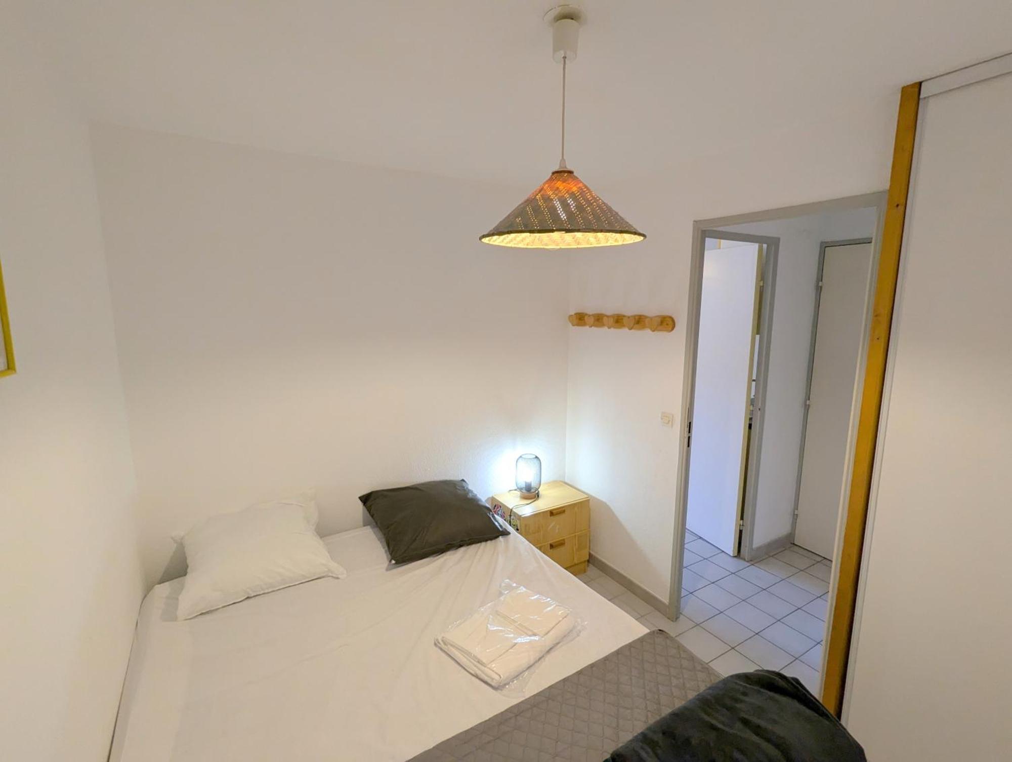 Sol-Y-Days Mathilde, Agreable Appartement En Rez-De-Jardin Avec Parking Et Un Acces Direct A La Plage Le Grau-du-Roi Luaran gambar